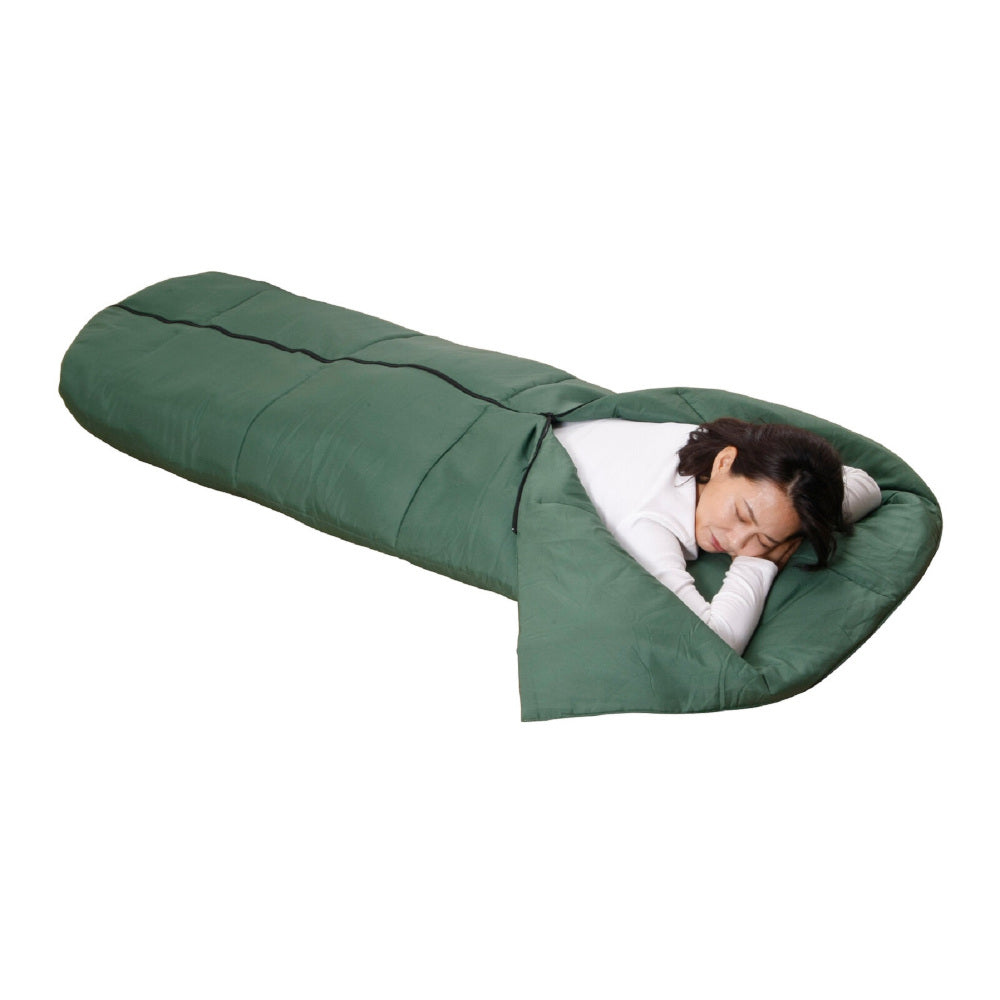 Washable Warm 2-Way Sleeping Bag 2-Pack [0409620]
