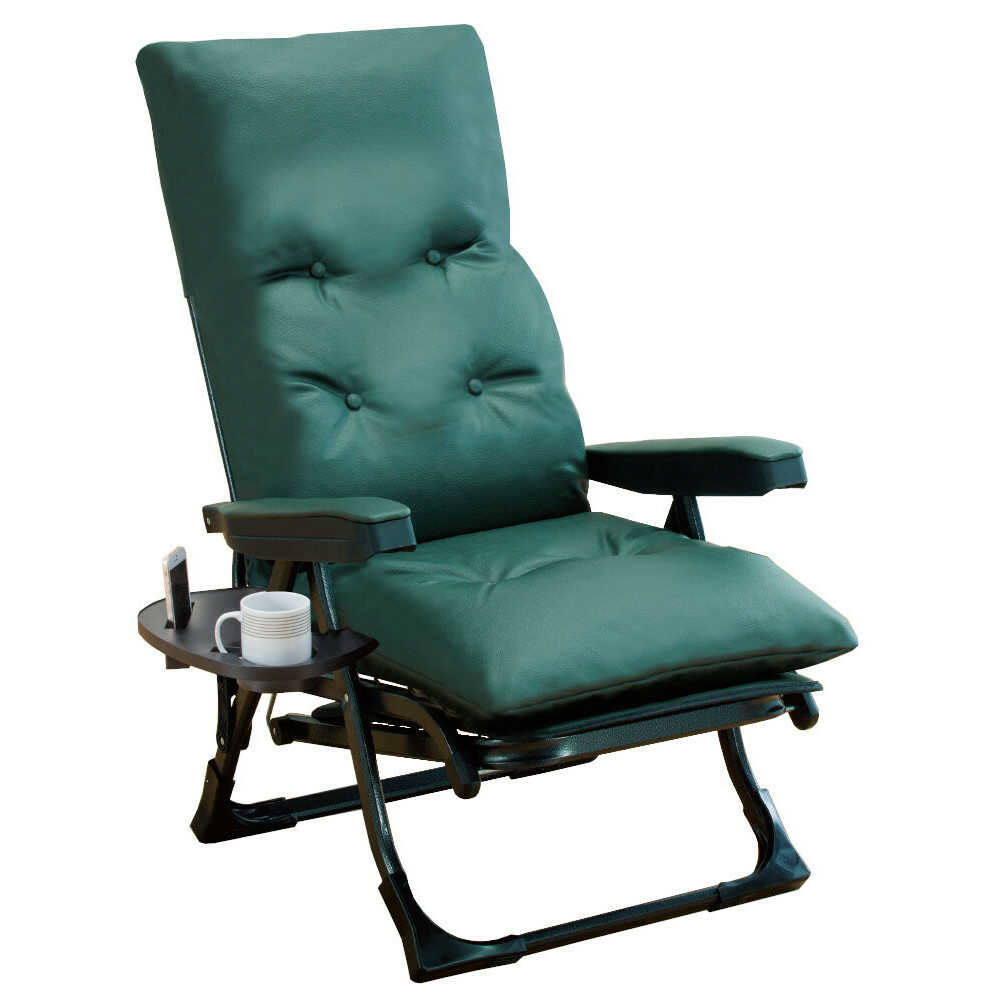 Reclining Armchair DXII Green