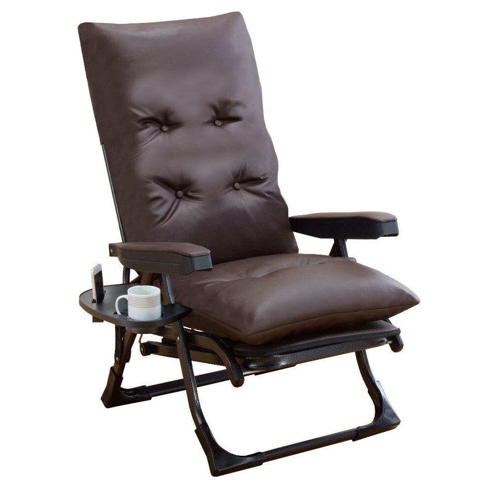 Reclining Armchair DXII Brown