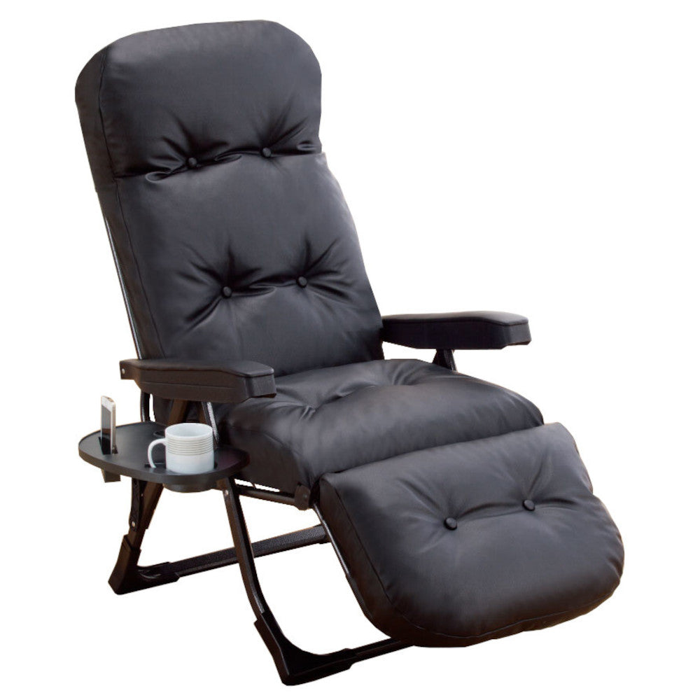 Reclining Armchair EXII Black