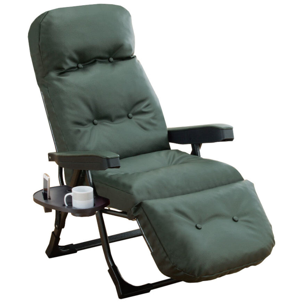 Reclining Armchair EXII - Green