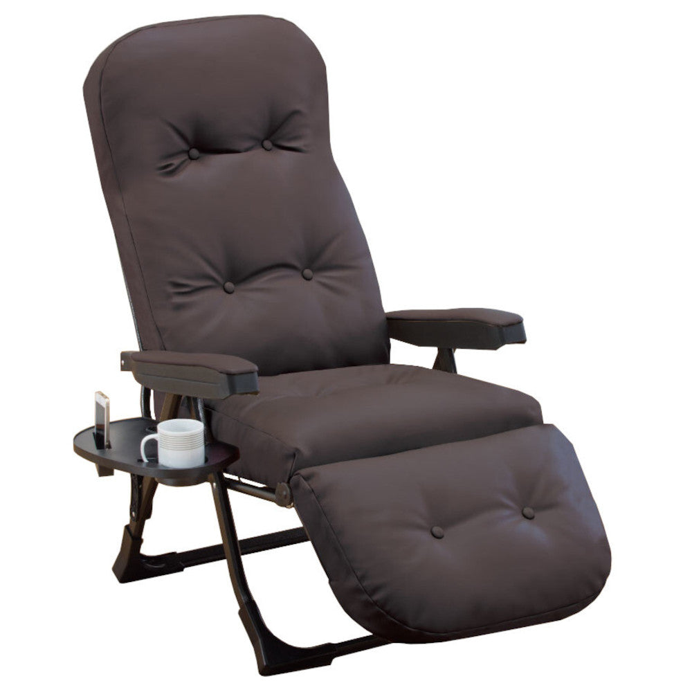 Reclining Armchair EXII - Brown