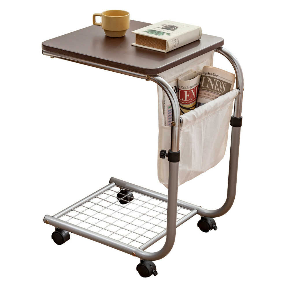 Height Adjustable Side Table