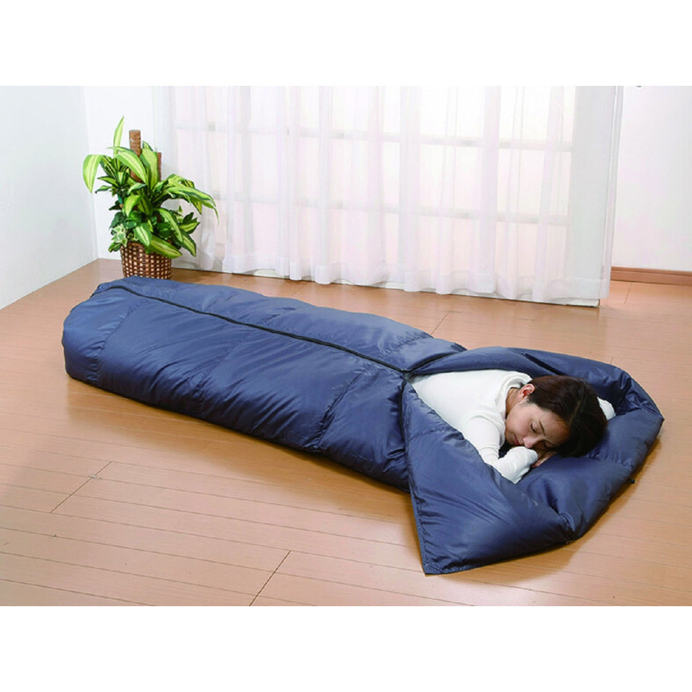 Warm 3-Way Down Sleeping Bag 2-Pack [04132]