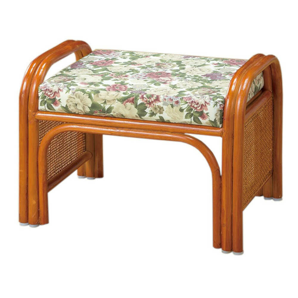 Tokyo Rattan Natural Rattan Easy Chair High Type
