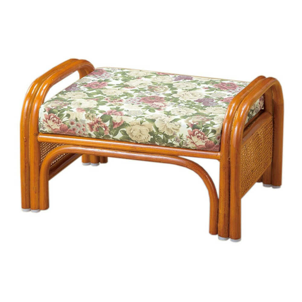 Tokyo Rattan Natural Rattan Easy Chair Low Type