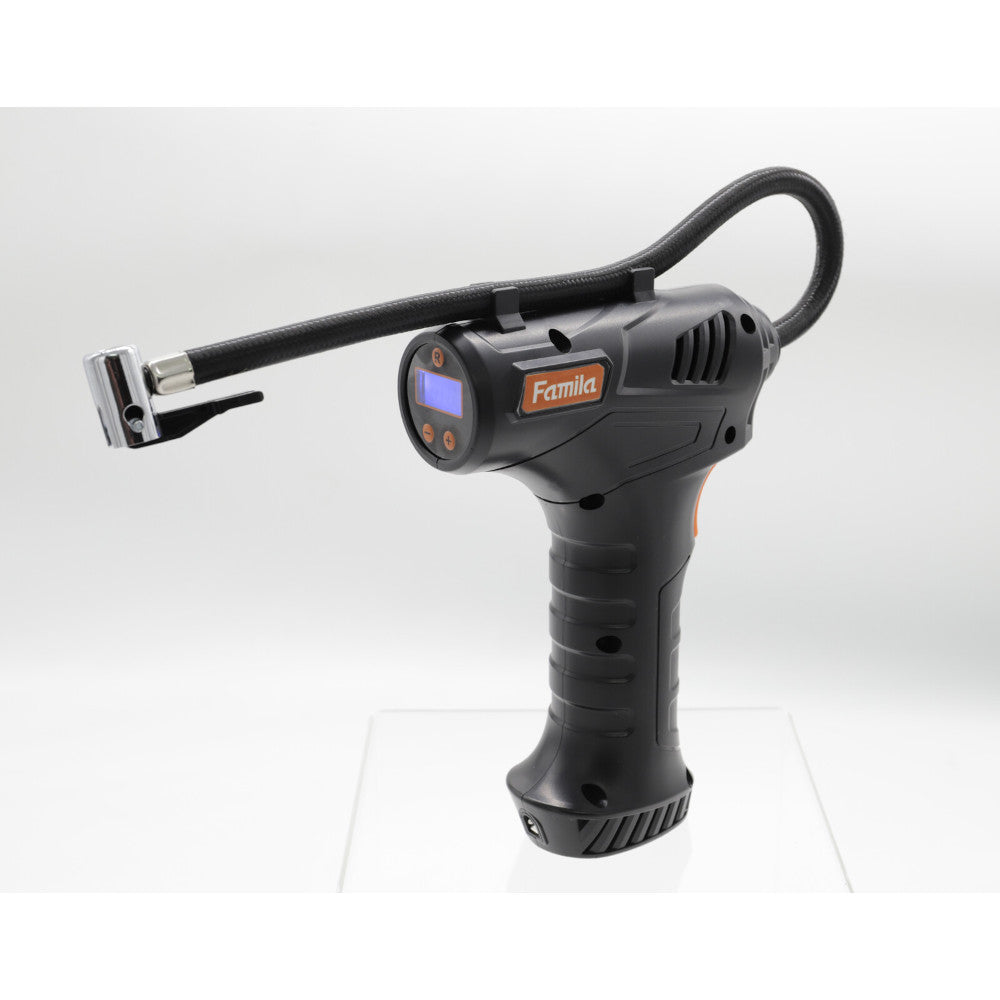 Electric Air Compressor with AC Adapter [04186]