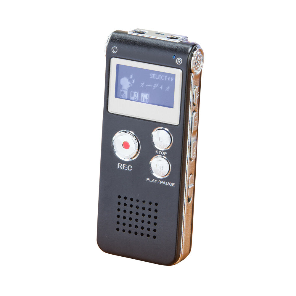Compact Digital Recorder 8GB