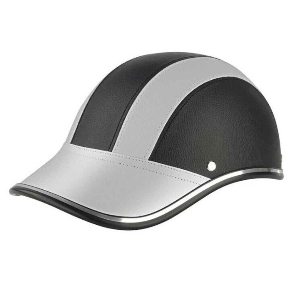 Bicycle Helmet International Safety Standard Certified Silver [0421210]