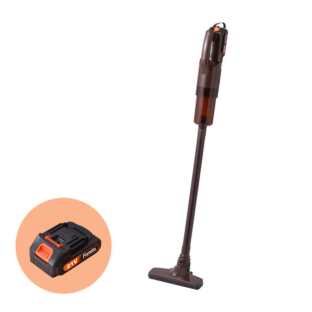 High-Power Cleaner 6-Piece Set + Spare Battery