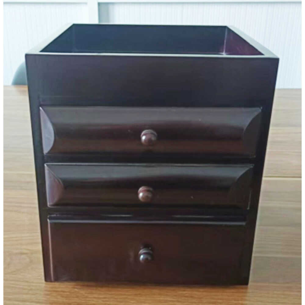 Desktop Organizer Chest 3 Drawers [04259]