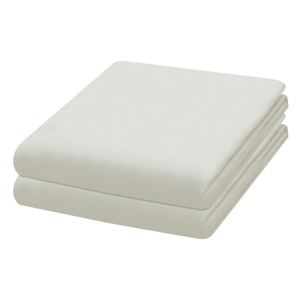 100% Polyester Futon Sheet Set for Small Bedding [04285]