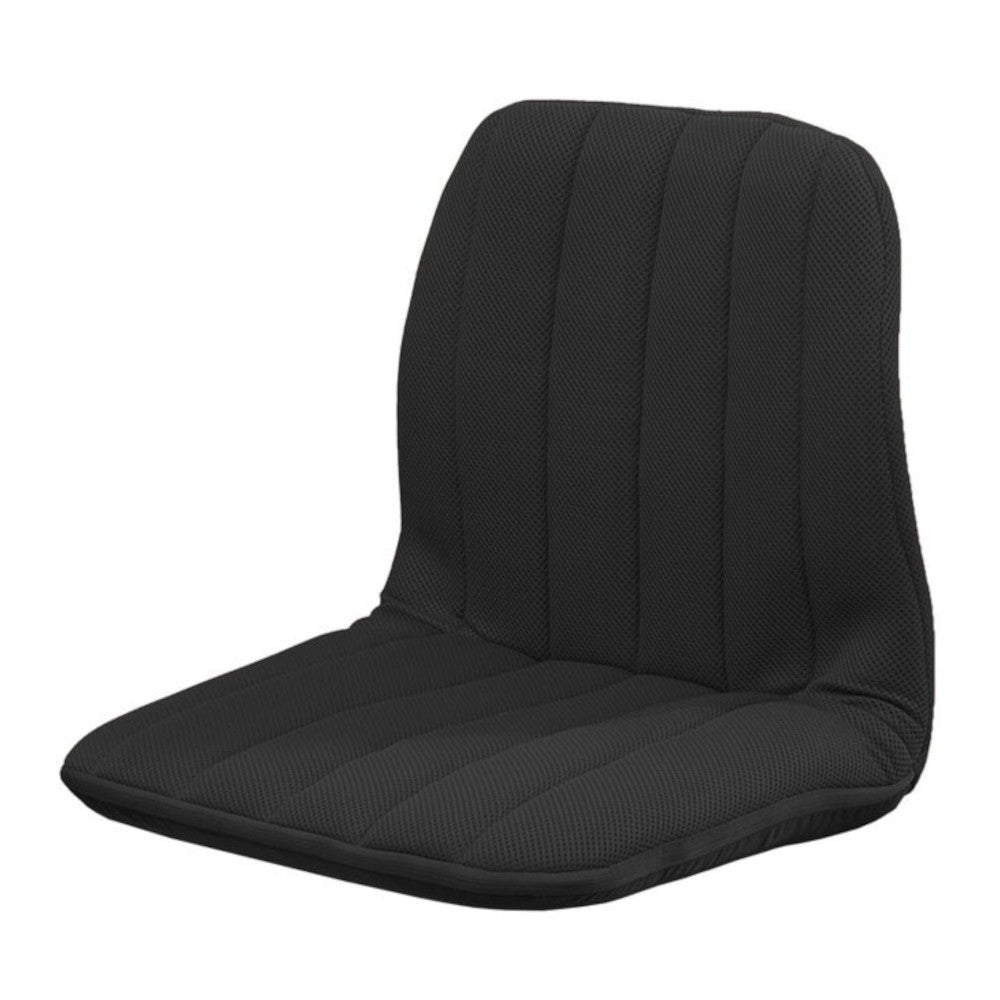Back Support Reclining Chair Set of 2 BK