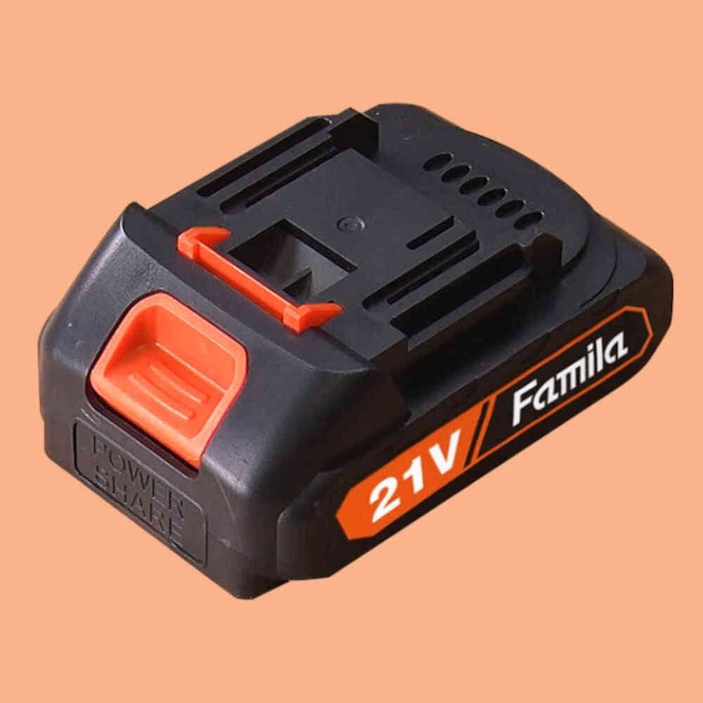 Rechargeable 4-WAY Grass Cutter Battery 21V