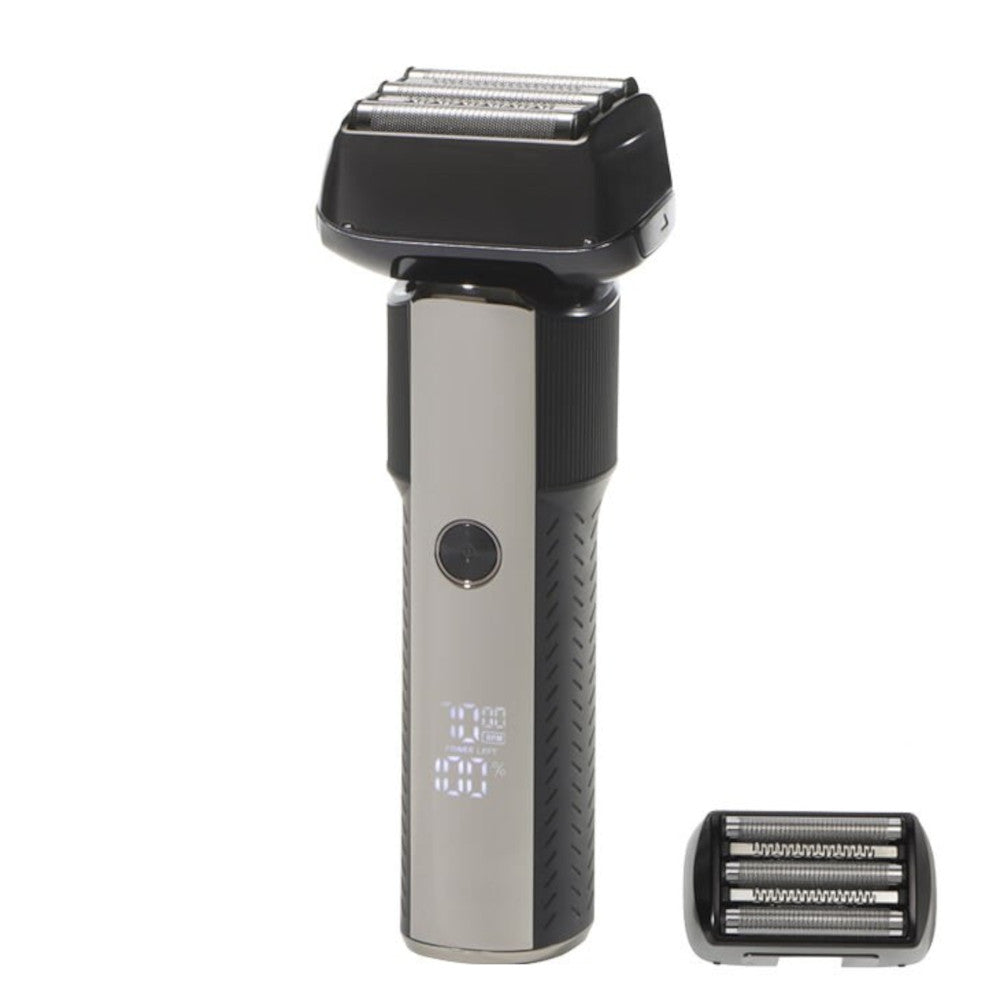 Turbo 5-Blade Shaver DX with Replacement Blade [04463]