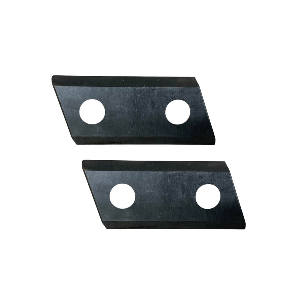 High-Power Electric Branch Shredder Replacement Blades (Set of 2) [04542]