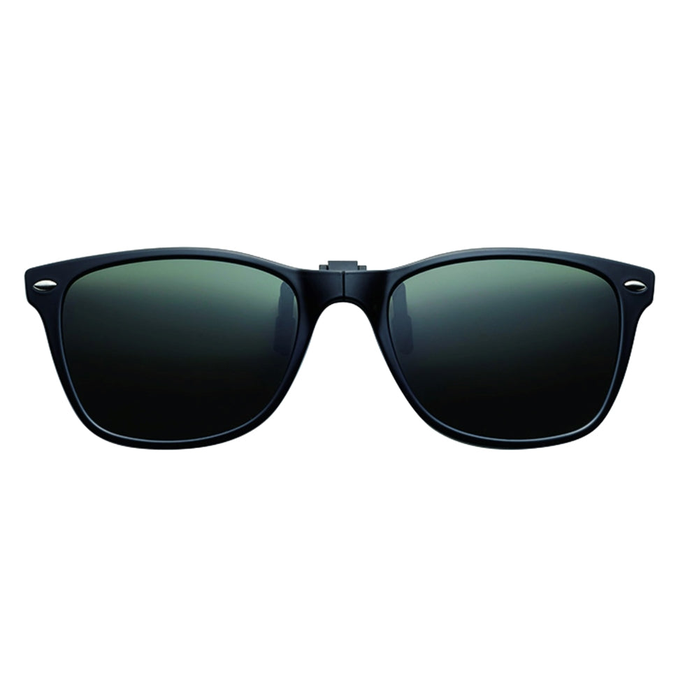 【With Bonus】 Instant Polarized Sunglasses GR-010C Black