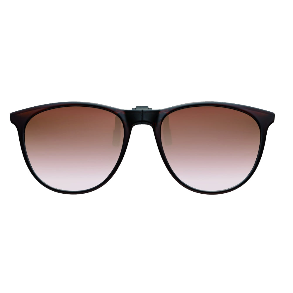 Instant Polarized Sunglasses GR-018C Brown
