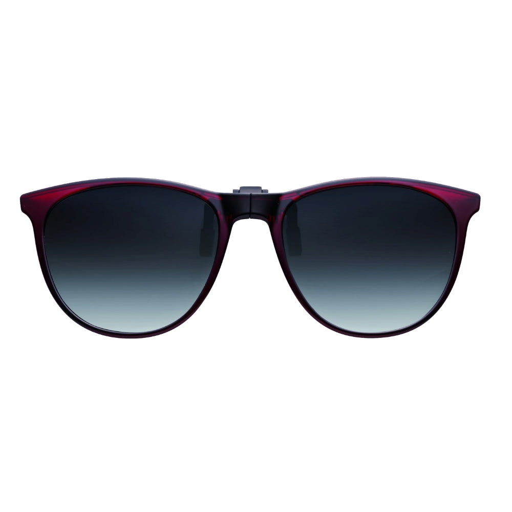 Instant Polarized Sunglasses GR-018C Red