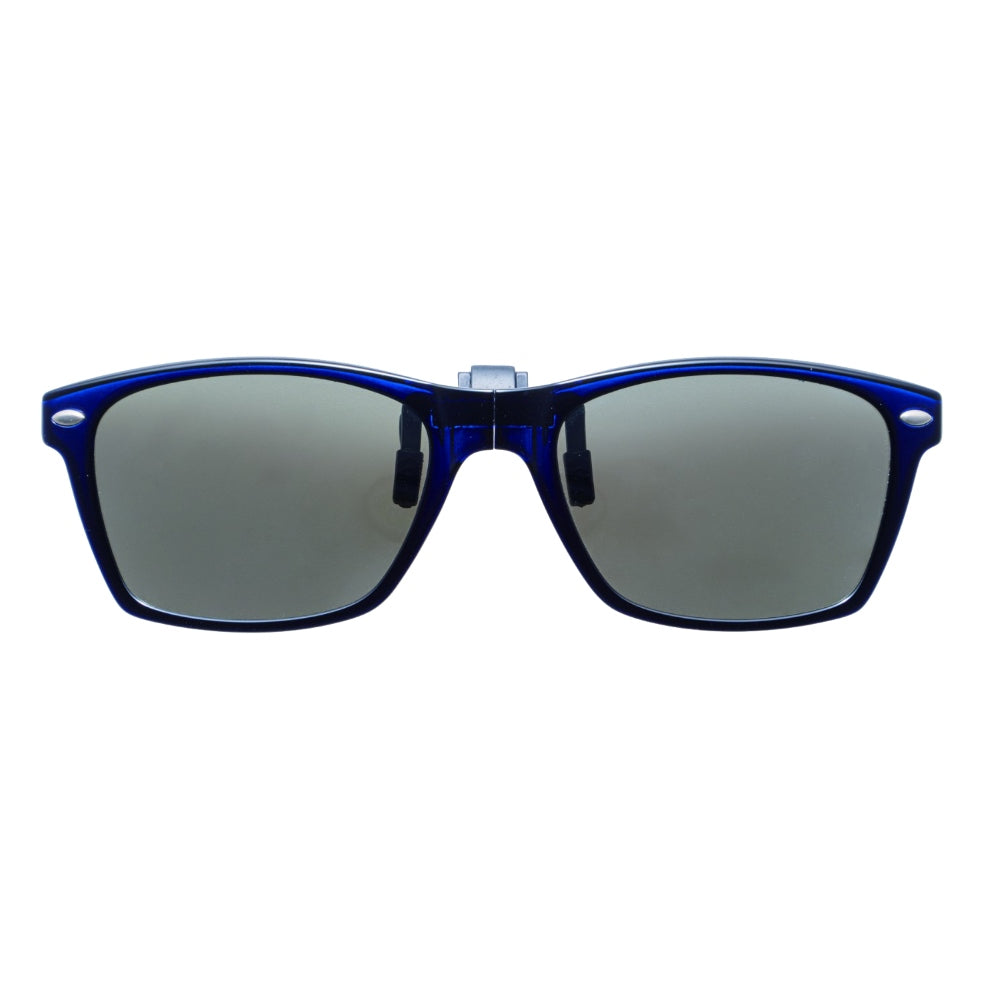 Instant Polarized Sunglasses GR-007C Dark Blue