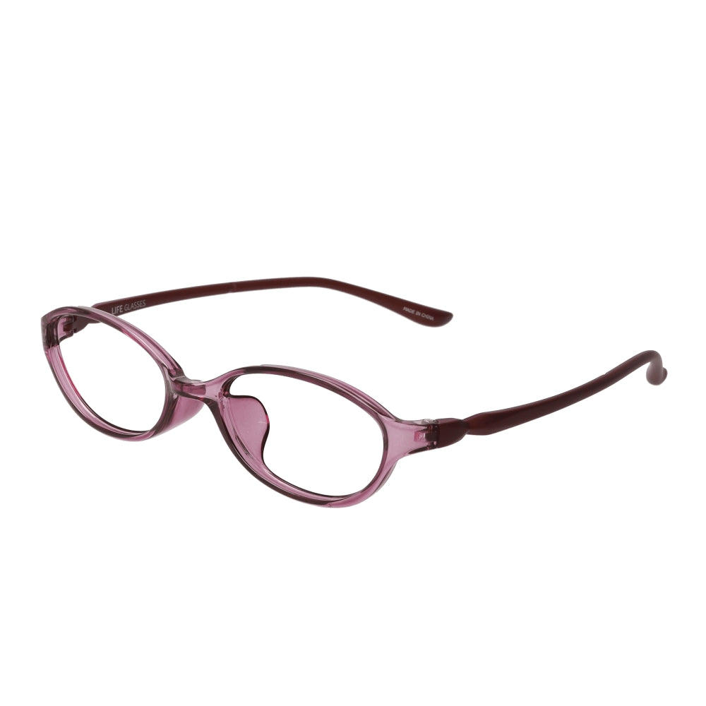 General Medical Device Reading Glasses LE-4001 Pink +2.0