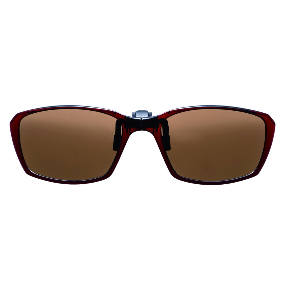 Instant Polarized Sunglasses GR-009C Red 2