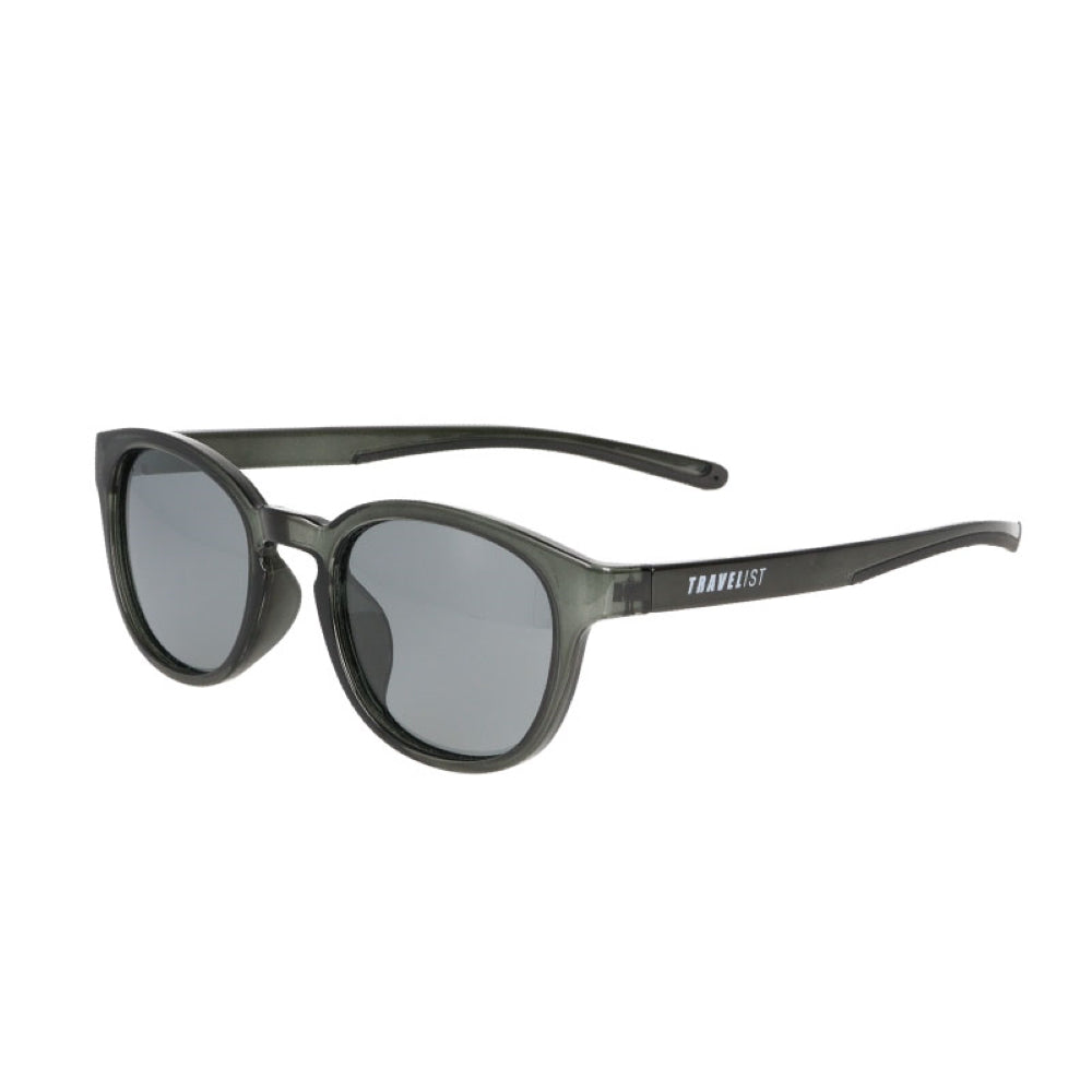 【With Bonus】 Bright Polarized Sunglasses TRS-4002 Gray