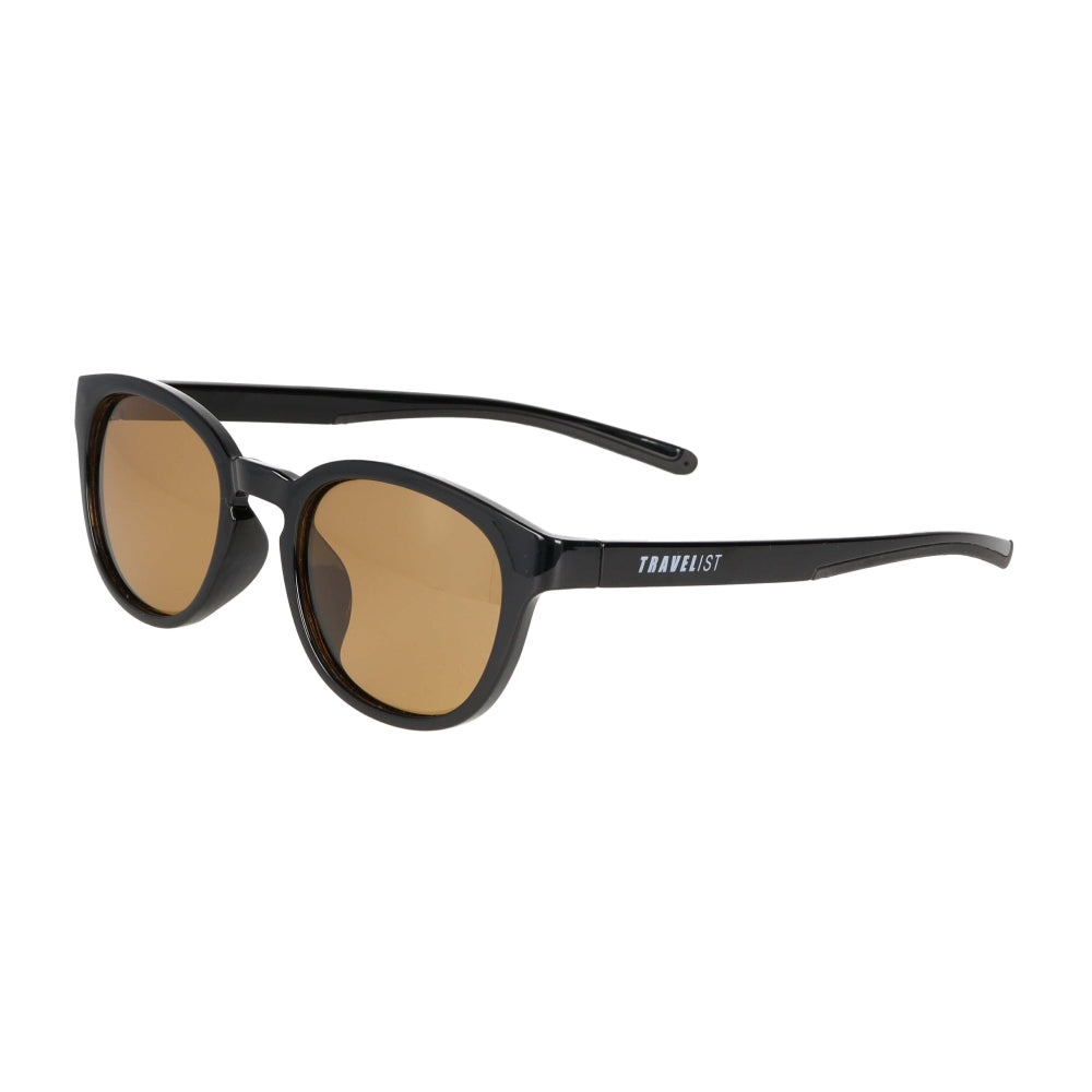 Bright Polarized Sunglasses TRS-4002 Black