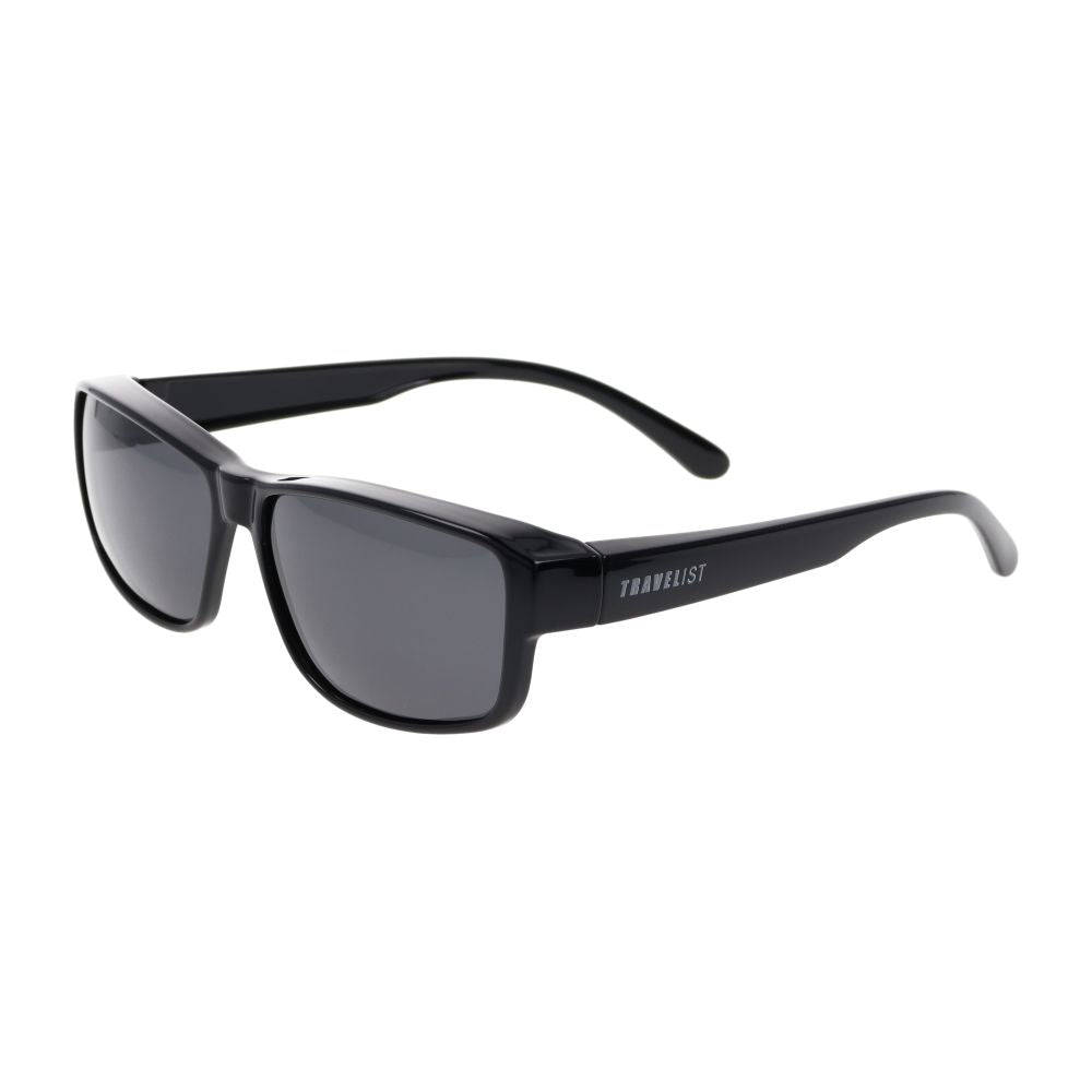 Polarized Over Glasses TRO-3002 Black