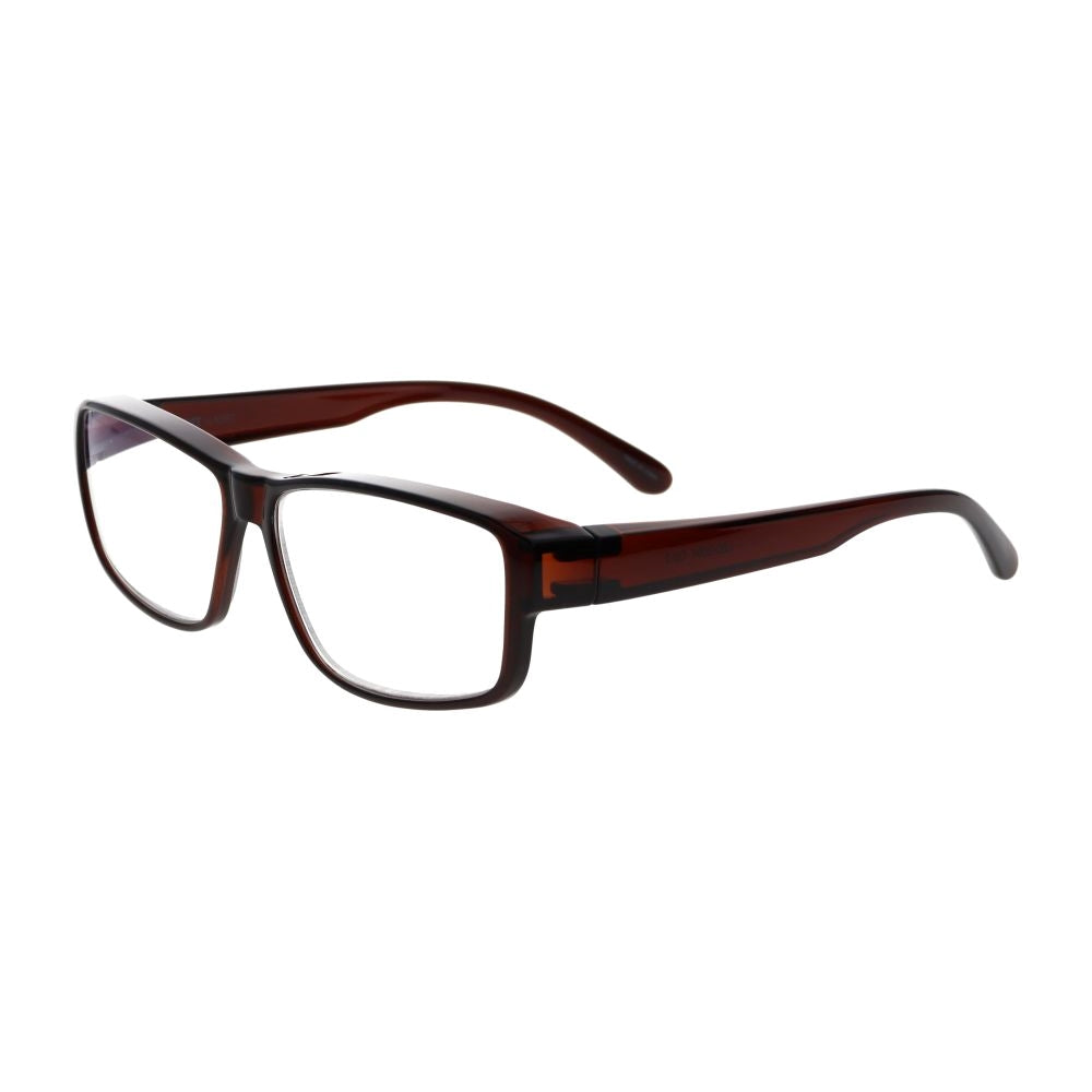 Over-the-Counter Loupe - LEO-3004 Brown 1.4x