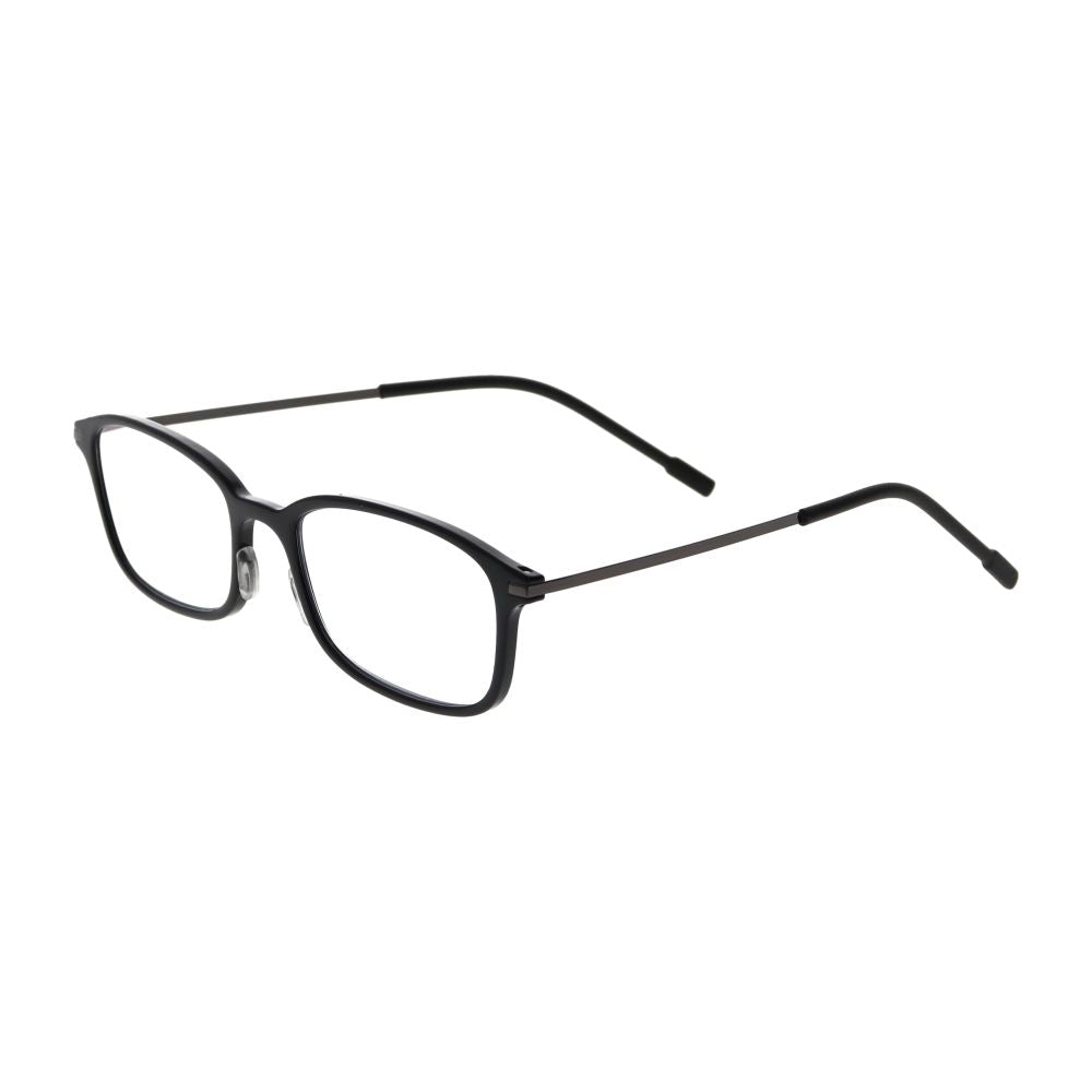 General Medical Device Thin Reading Glasses HB-3001 Black +1.5