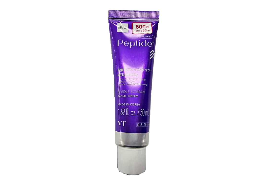 VT Needle S Cream (Peptide)