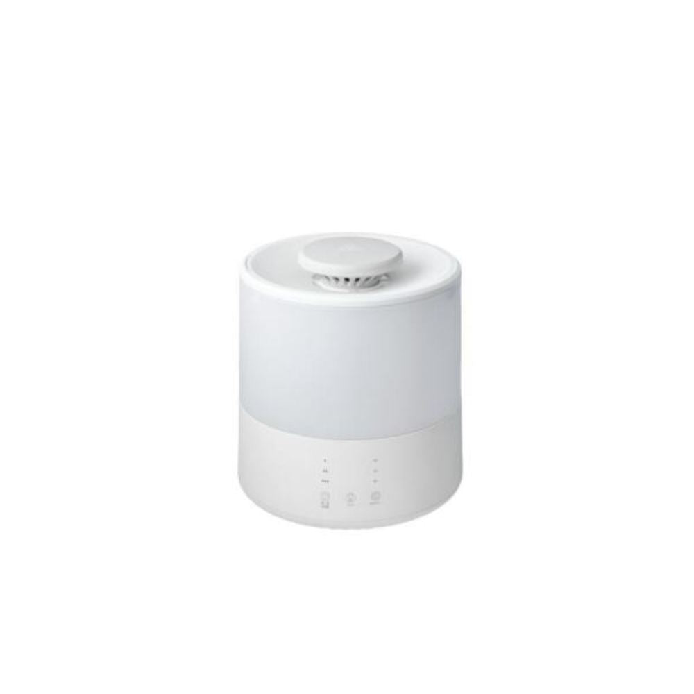 スチーム加湿器 2.5L イルミネーション機能 CKJ-L250 【直送品】 返品・キャンセル・他商品と同時購入は不可