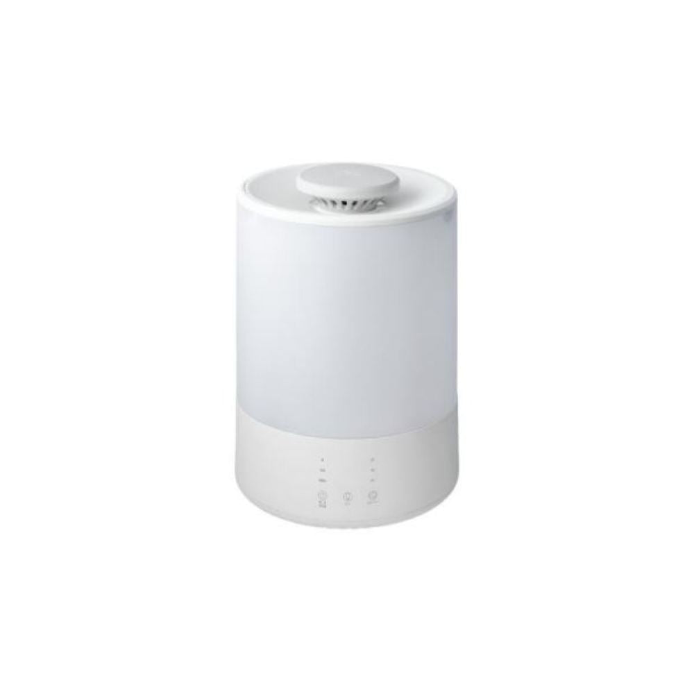 スチーム加湿器 4.0L イルミネーション機能 CKJ-L400 【直送品】 返品・キャンセル・他商品と同時購入は不可