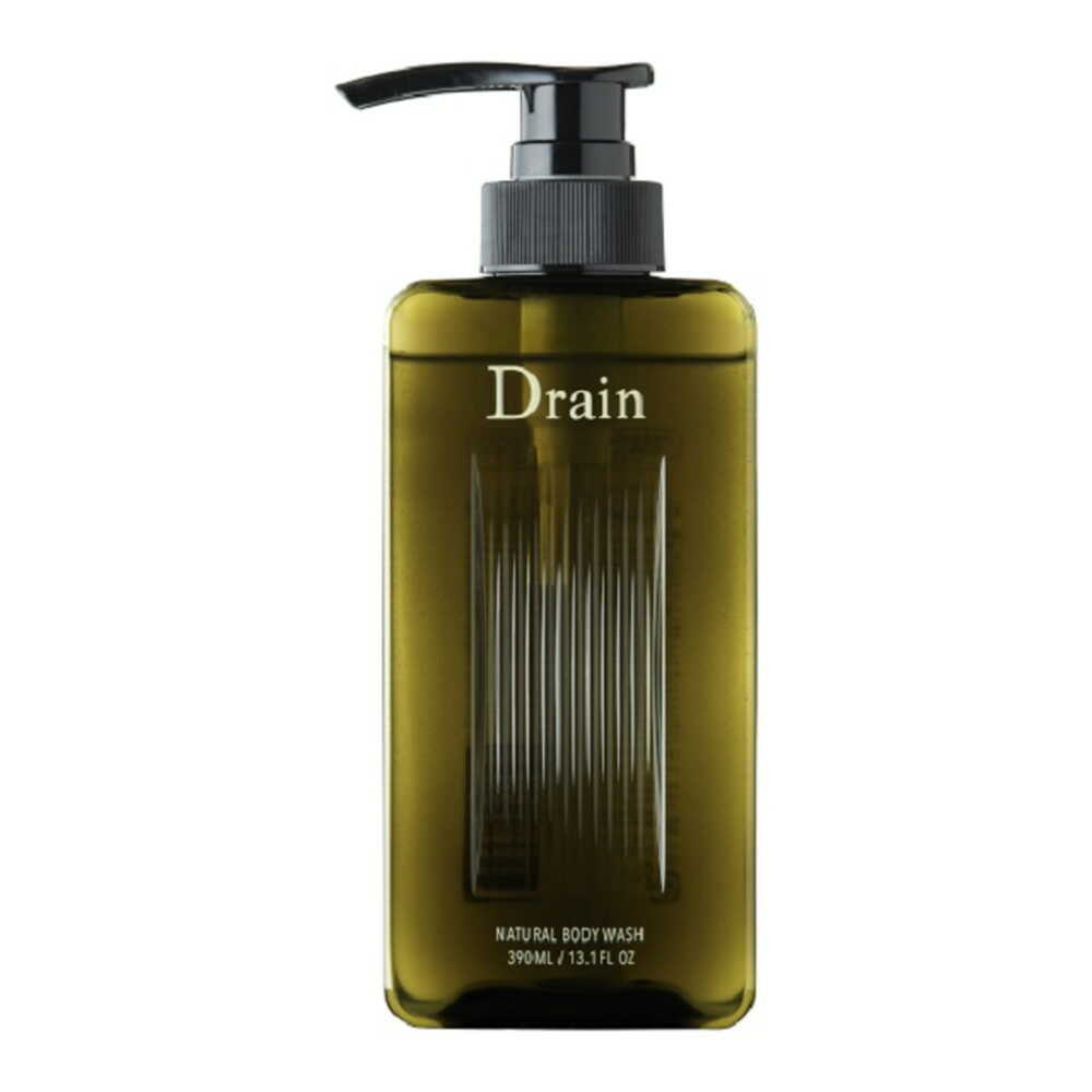 Drain Natural Body Wash 390ml