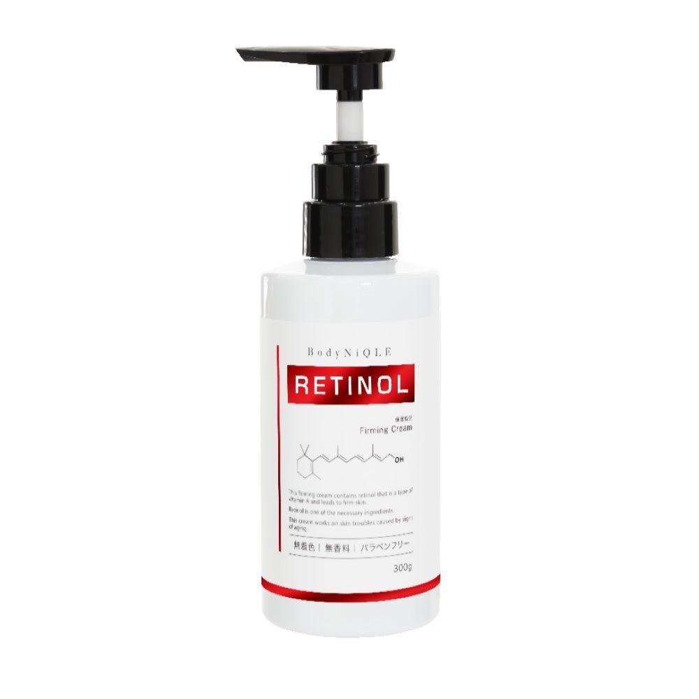 BodyNiQLE Retinol Body Cream 300g