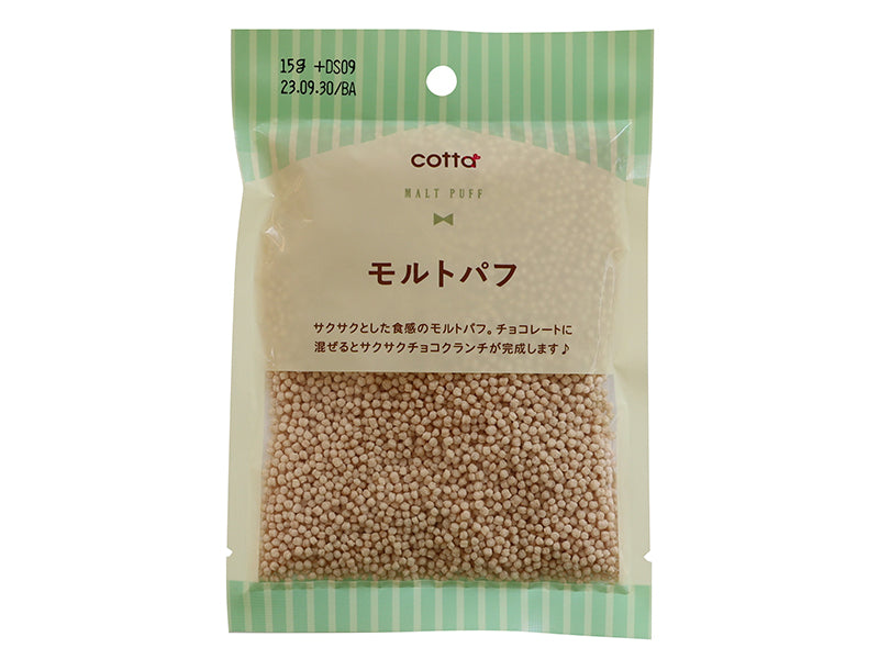 Doshisha Malt Puffs 14g