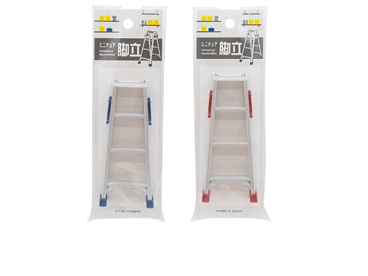 Miniature Step Ladder