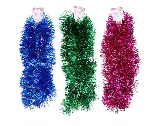 Party Streamer (Normal, Blue, Green, Pink)