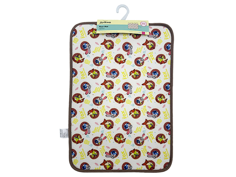 Floor Mat (Zootopia)