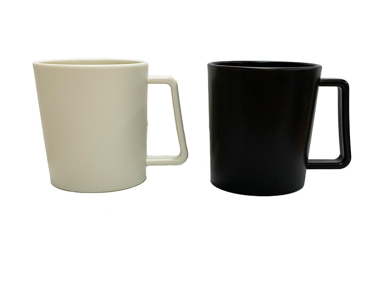 Plastic Mug (Monotone)
