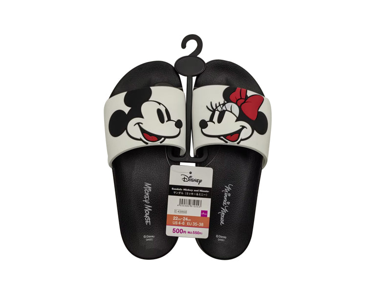 Sandals (Mickey & Minnie)