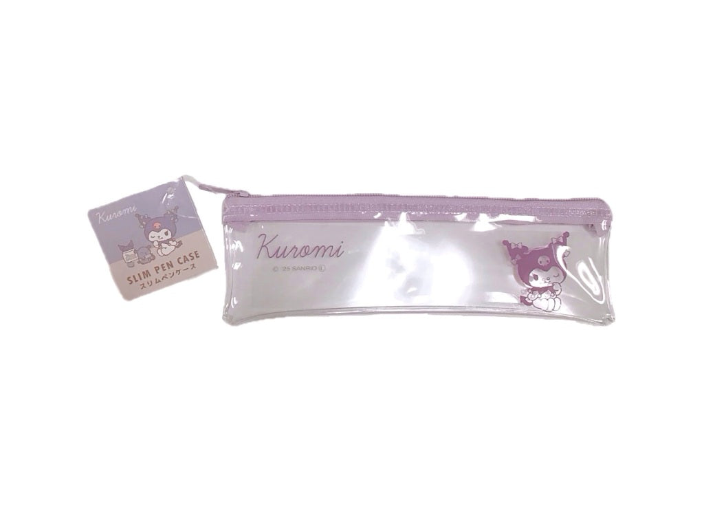 Slim Pen Case - Kuromi