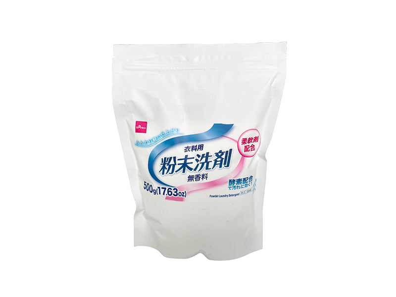 Powder Laundry Detergent
