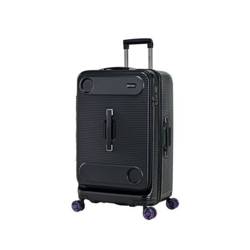 KK74-M  BK スーツケースFUNLOADER 【直送品】 返品・キャンセル・他商品と同時購入は不可