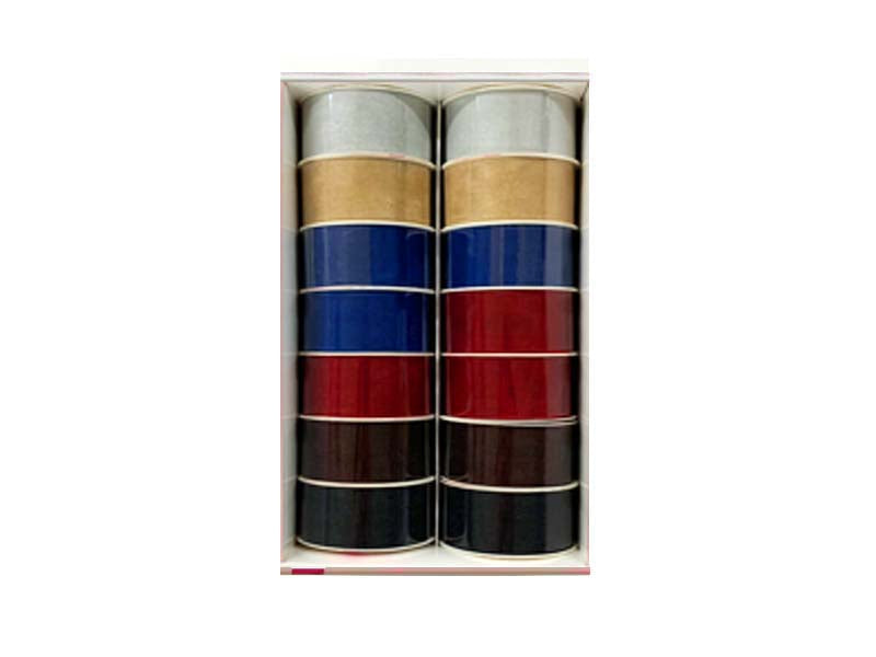 Organza Ribbon (Dark Colors)