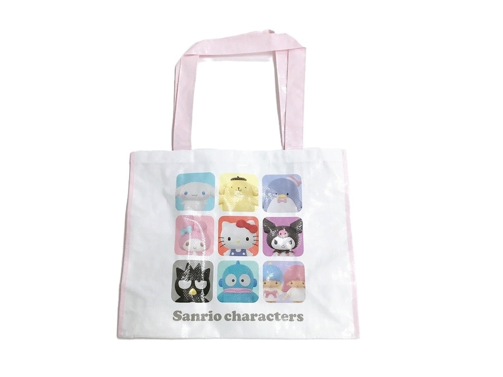 Shopping Bag - Sanrio Characters 3D