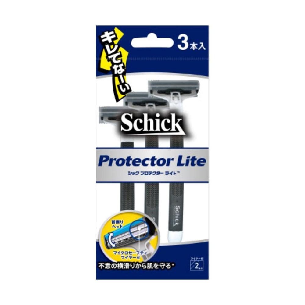 Schick Japan Protector Light (3 Pack)