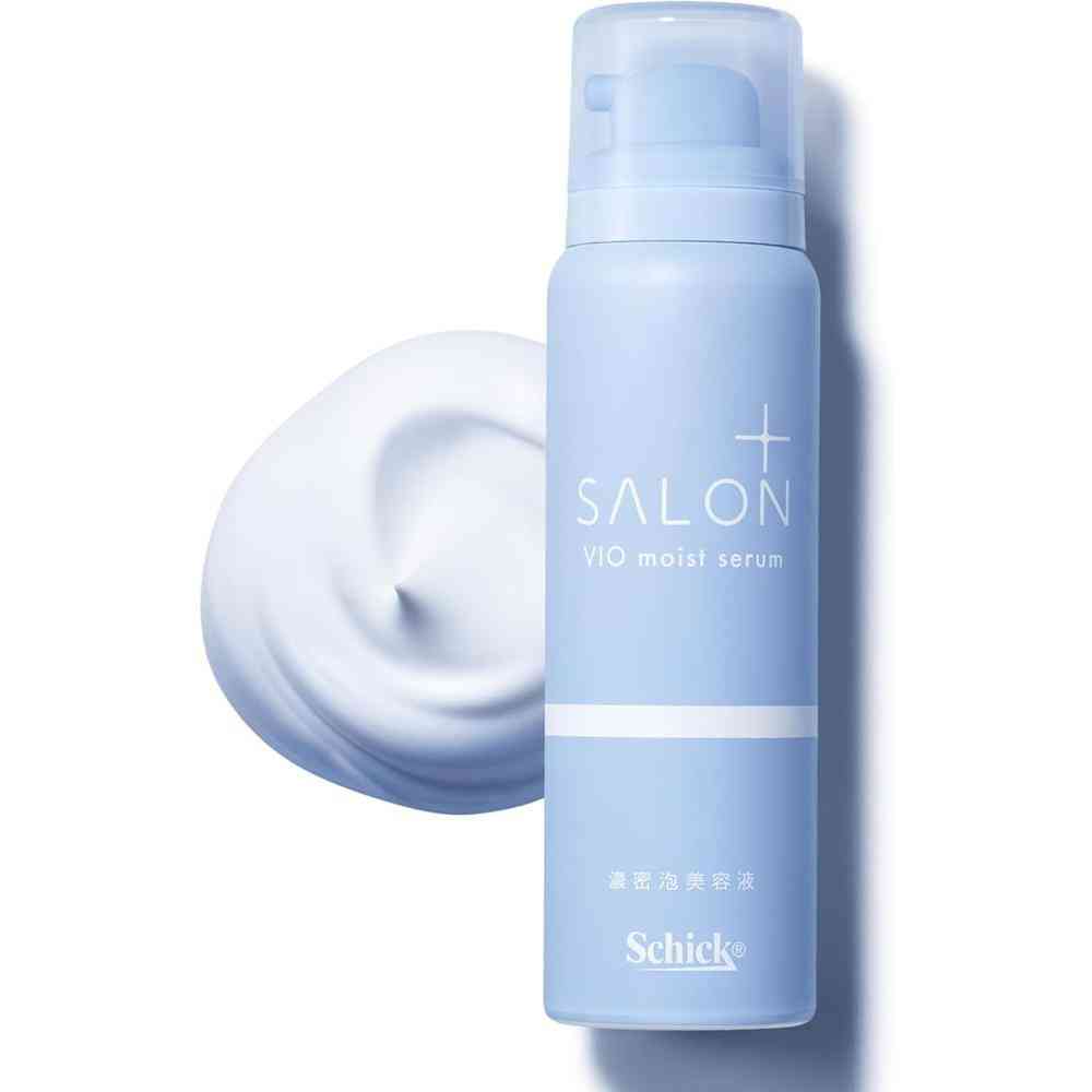 Schick Japan Salon Plus V.I.O Rich Foam Serum 70g