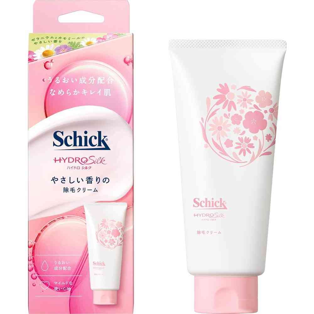 Schick Hydro Silk Hair Removal Cream 150g